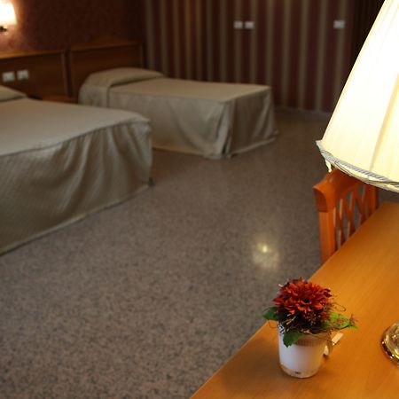 Hotel Sorriso Lucera Exterior photo