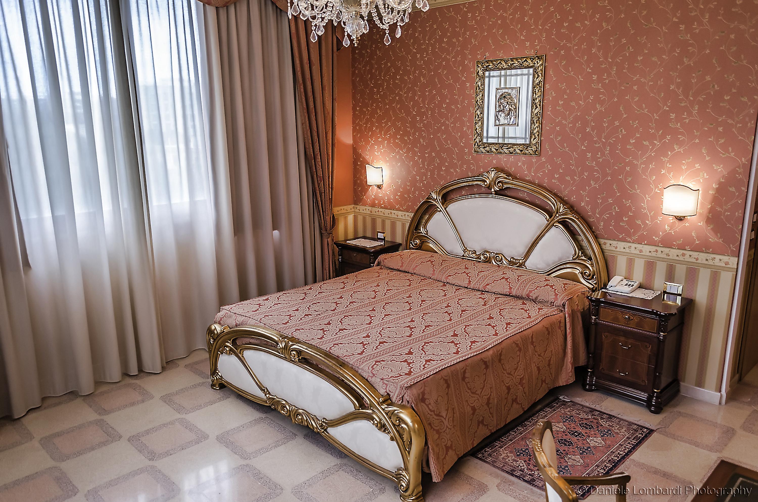 Hotel Sorriso Lucera Exterior photo