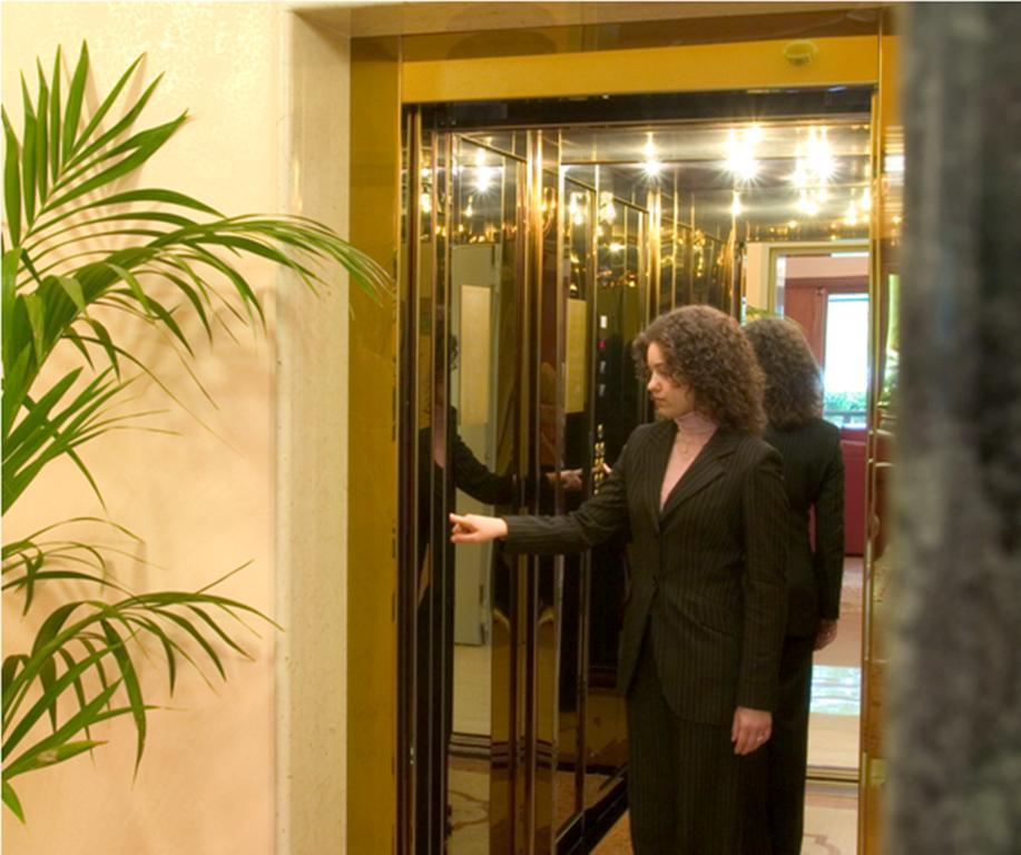 Hotel Sorriso Lucera Exterior photo