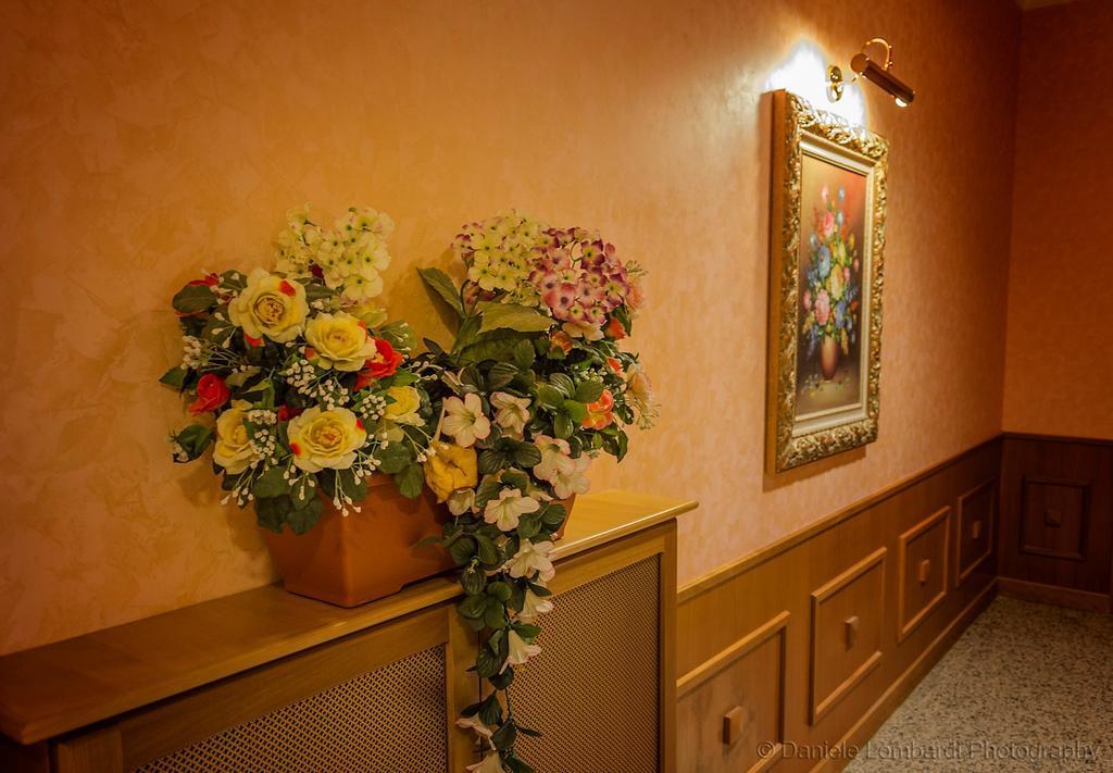 Hotel Sorriso Lucera Exterior photo