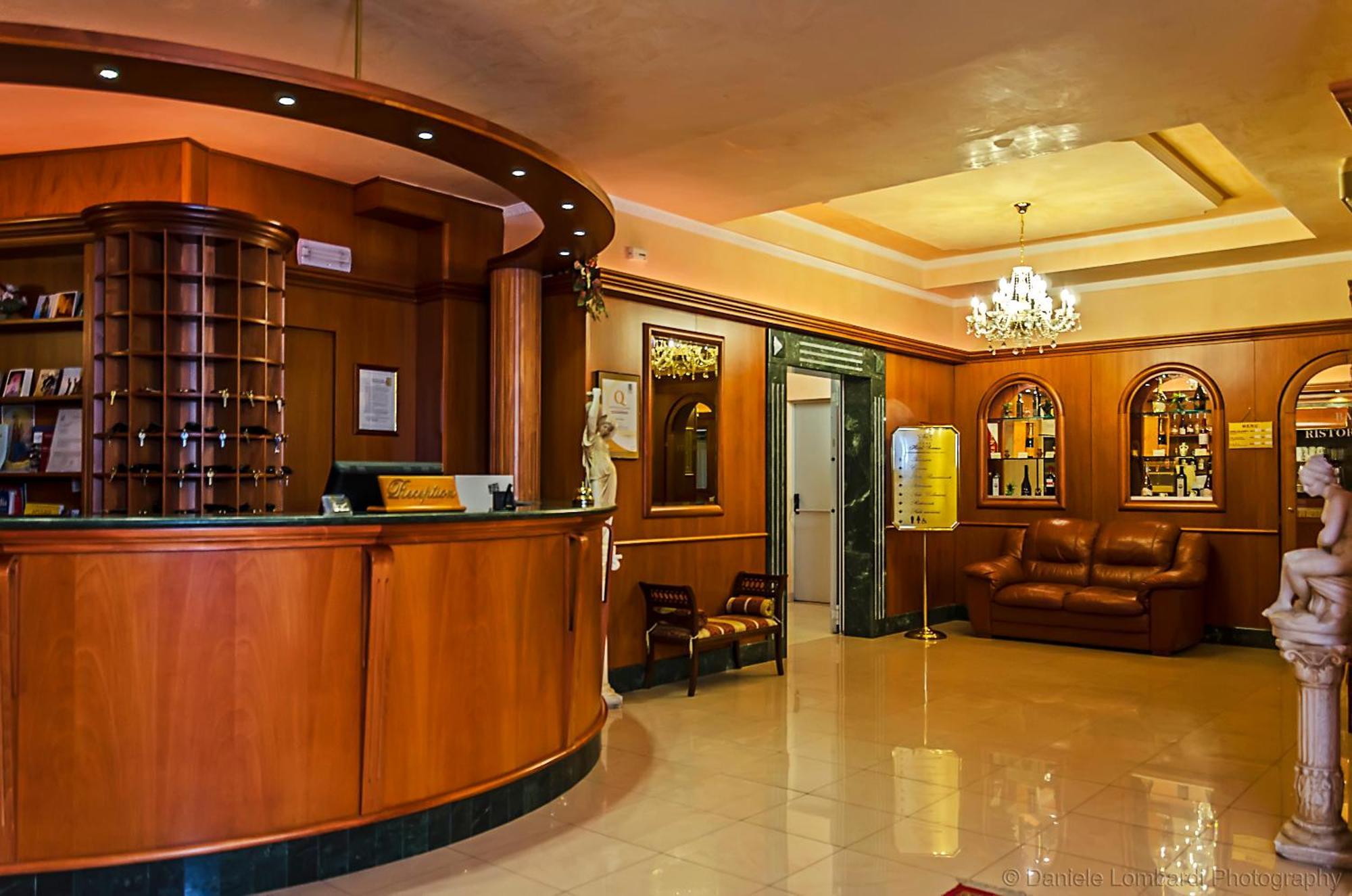 Hotel Sorriso Lucera Exterior photo