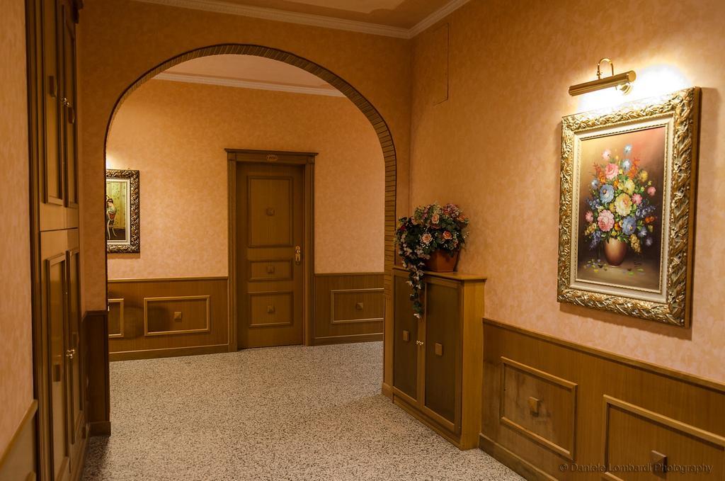 Hotel Sorriso Lucera Exterior photo