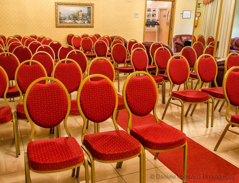 Hotel Sorriso Lucera Exterior photo