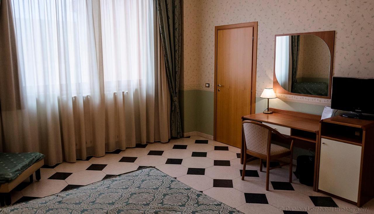 Hotel Sorriso Lucera Exterior photo